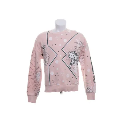 Collegetröja (Rosa, Flerfärgad) från Kenzo Kids