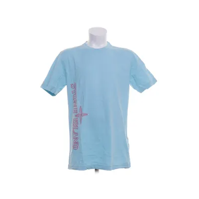T-shirt (Blue) from Stone Island Junior Cotton