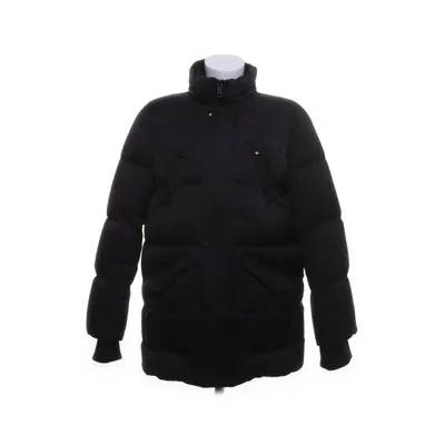 Dunjakke (Sort) fra Burberry Polyamid, Dun, Elastan