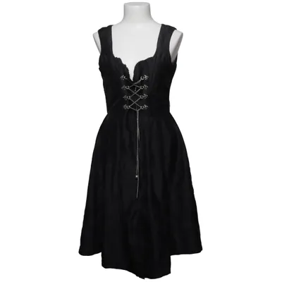 Dirndl (Svart) från Original Steindl Silke