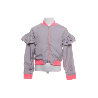 Bomberjacka (Grå, Rosa) från Kenzo Kids Bomull, Polyester