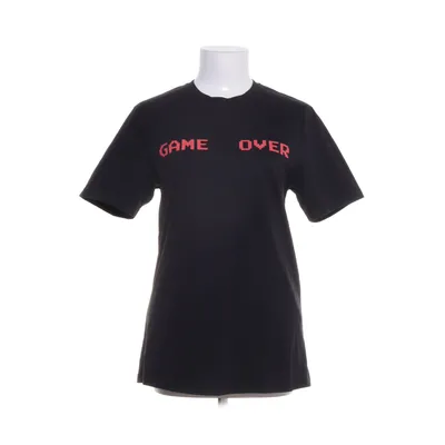 T-shirt (Black) from Paco Rabanne Cotton
