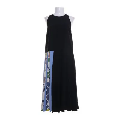 Maxi dress (2041MDA43Y) from MSGM Milano Acetate, Polyester, Viscose