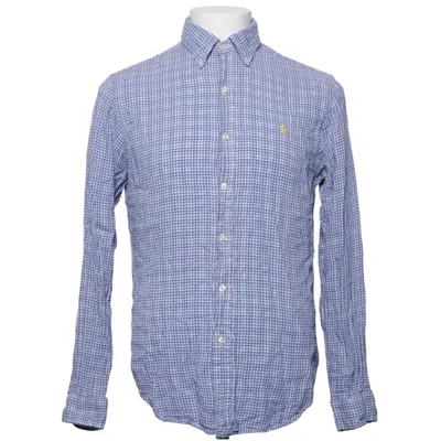 Button down shirt (Blue, White) from Ralph Lauren Cotton