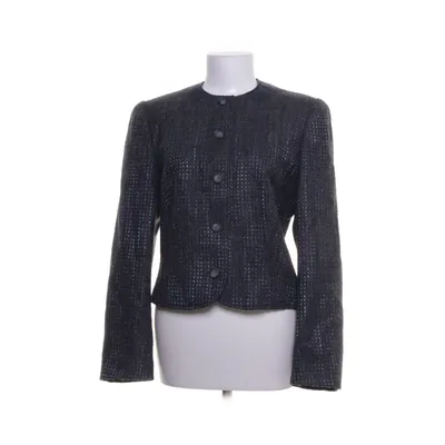 Blazer (Grijs, Meerkleurig) van Etienne Aigner Katoen, Linnen
