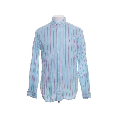 Buttondownskjorte (Blå) fra Polo Ralph Lauren Bomuld