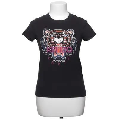 T-shirt (Black, Multicolored) from Kenzo