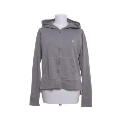 Capuchon sweater (Grijs) van Polo Ralph Lauren Katoen, Polyester