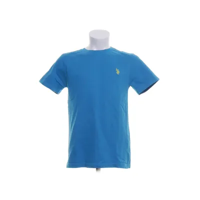 T-shirt (Blå) från U.S. Polo Assn. Bomull