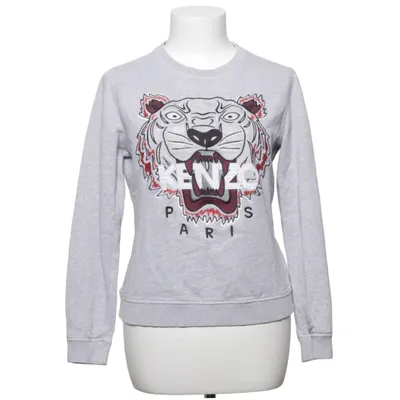 Sweatshirt (Tiger) van Kenzo Katoen