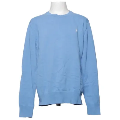 Sweater (Blue) from Polo Ralph Lauren Cotton
