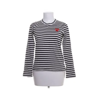 Langærmet t-shirt (AZ-T163) fra Comme des Garçons PLAY Bomuld