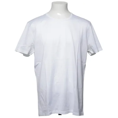 T-shirt (Hvid) fra Zegna Bomuld