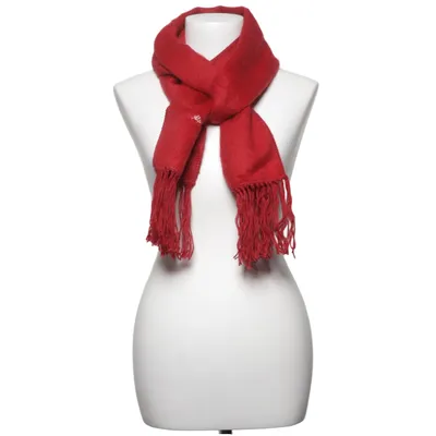 Sjaal (Rood) van Alpaca Camargo