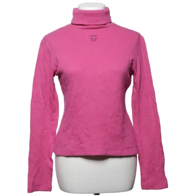 Polotröja (Rosa) från Fendi Jeans Angora, Nylon, Ull