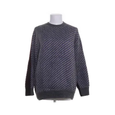 Tröja (Grå, Lila) från Stella McCartney Akryl, Polyester, Silke, Ull