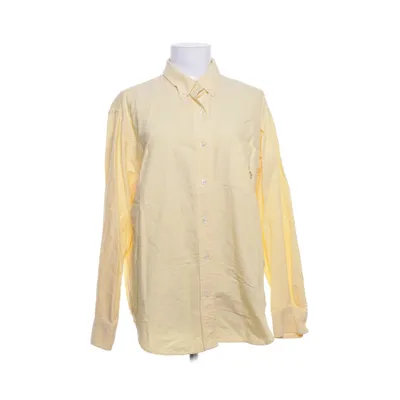 Buttondown-skjorta (Gul) från Lauren Ralph Lauren Bomull