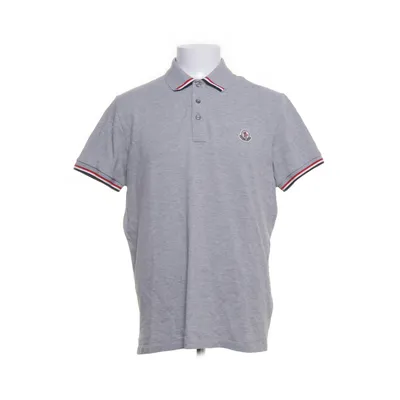 Pikétröja (SS Polo) från Moncler Bomull