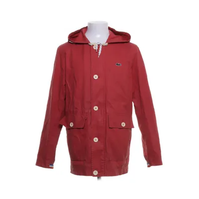 Jacka (Röd) från Lacoste Live Bomull, Polyuretan