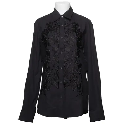 Skjorta (Svart) från Dries van Noten Bomull