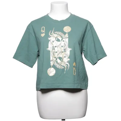 T-shirt (Groen) van Jordan Katoen