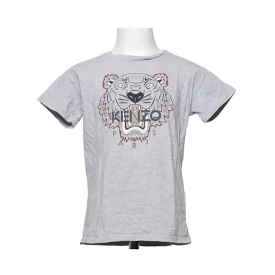 T-shirt (Gris) de Kenzo Kids Coton