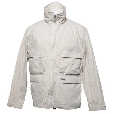 Safarijakke (Field Jacket ) fra Palace Bomuld, Polyamid