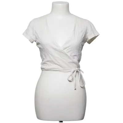 Wrap top (White) from Kenzo Jeans