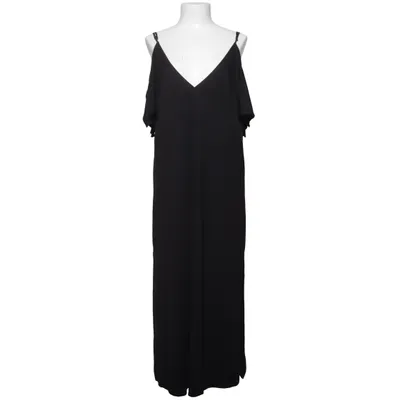 Robe (Noir) de T by Alexander Wang Élasthane, Polyester, Viscose
