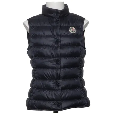 Bodywarmer (Liane Gilet) van Moncler Dons, Veer