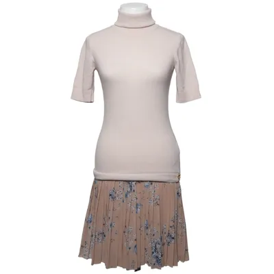 Klänning (Beige) från Cavalli Class Kashmir, Polyester, Ull