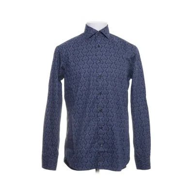 Skjorta (Blå) från Stenströms Bomull