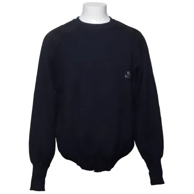 Strickpullover (Blau) von Burberry Wolle