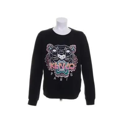 Collegetröja (Svart, Flerfärgad) från Kenzo