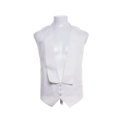 Tailcoat vest (White) from Bosweel Cotton, Polyester