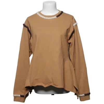 Sweatshirt (Beige) from JW Anderson Cotton