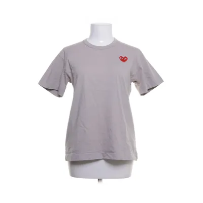 T-shirt (Grå) fra Comme des Garçons PLAY
