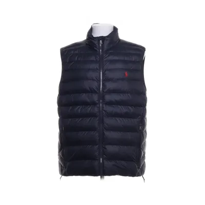 Outdoor vest (Blauw) van Polo Ralph Lauren Nylon