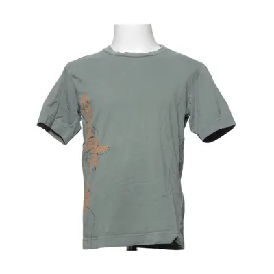 T-shirt (Groen) van Stone Island Junior Katoen