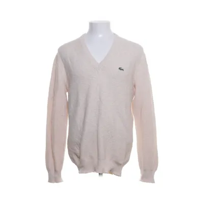 Pullover (Beige) fra Chemise Lacoste Akryl, Bomuld