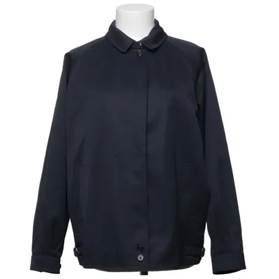 Jack (Blauw) van Burberry Katoen, Polyester