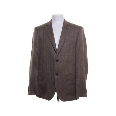 Kavaj (Brun) från The Tailoring Club Linne, Silke, Viskos, Ull