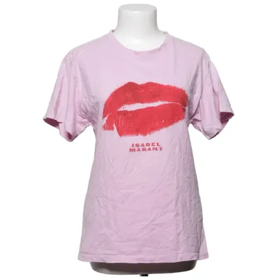 T-shirt (Pink) from Isabel Marant Organic cotton