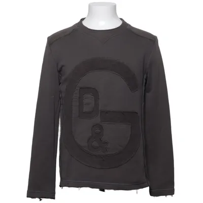 Sweatshirt (Gray) from Dolce & Gabbana