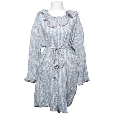 Tuniek (Blauw, Wit) van Nobody's Child Organisch katoen