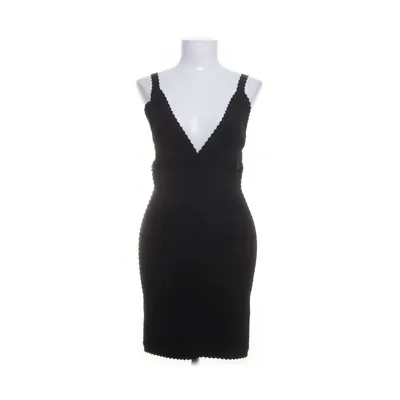 Klänning (Svart) från Herve Leger Viskos, Nylon, Elastan