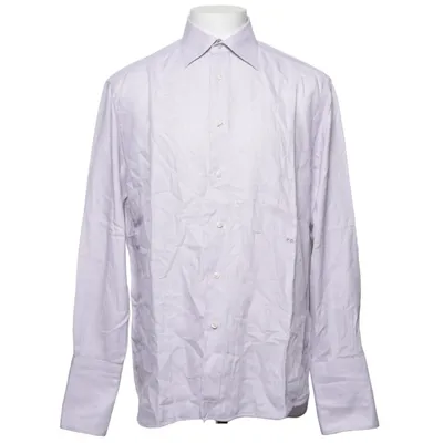 Skjorta (Lila, Vit) från Ermenegildo Zegna