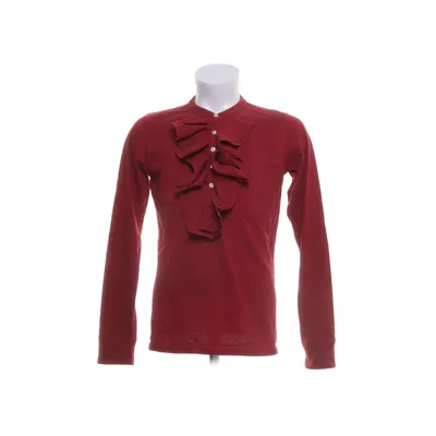 Bluse (Rød) fra Ralph Lauren Bomuld, Polyester