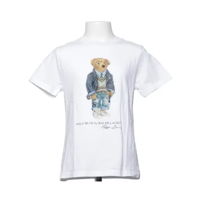 T-shirt (Wit) van Polo Ralph Lauren Katoen