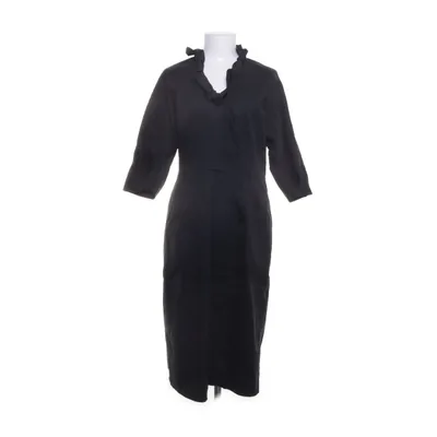 Jurk (Zwart) van Prada Katoen, Elastaan, Polyamide